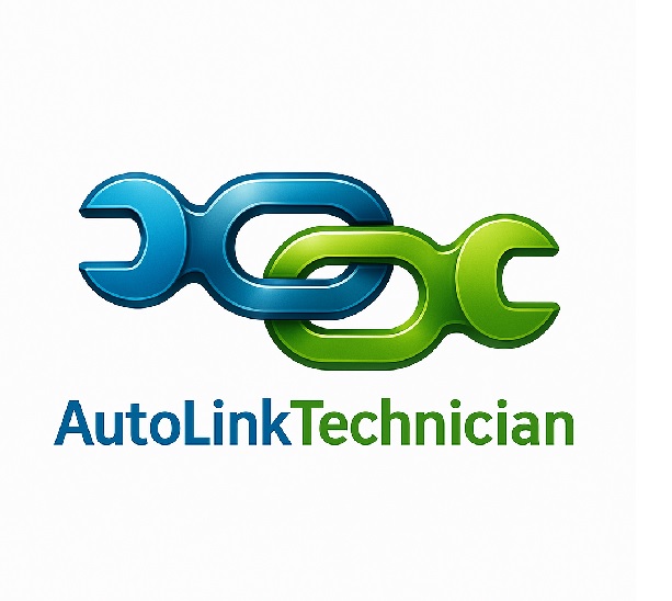 Auto Link Technician Logo Auto Link Technician